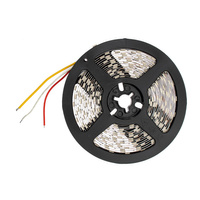 Taśma LED Pasek RGB 150LED 5050 Zimna w jednej diodzie 5m