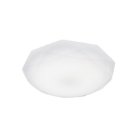 Plafon LED Lampa Sufitowa Natynkowa HEX 12W LED Ø290mm Eko-Light