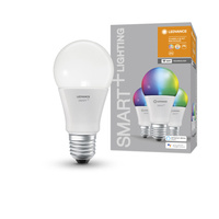 Żarówka LED 9W Tradycyjna 806lm CCT RGB Ściemnialna SMART+ WiFi Classic Ledvance