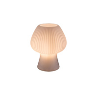 Lampa Stołowa Biurkowa Nocna Dekoracyjna E14 Biały Nowoczesny Vinelle 74023 Rabalux