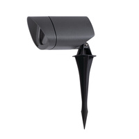 Lampa Ogrodowa Zewnętrzna Wbijana VORA GU10 IP44 29.4cm Grafitowa KANLUX