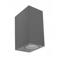 Lampa Ogrodowa Zewnętrzna Elewacyjna KINKIET LED Mini 5002 DG GU10 Su-Ma