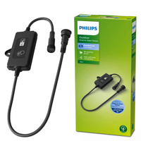Czujnik Zmierzchu IP44 do Lamp Zewnętrznych Low Voltage Philips