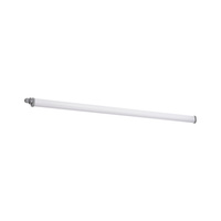 Oprawa Liniowa Lampa Sufitowa LED 50W 150cm 6000lm 4000K Neutralna 145° IP65 Natynkowa Biała TP KANLUX