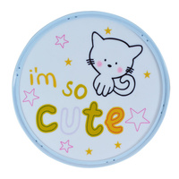 PLAFON, LAMPA DIDI MIX14011-2DEB 2xE14 POKÓJ DZIECIĘCY GOLDLUX (Polux)