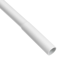 Rura Sztywna Elektroinstalacyjna Kielichowana RLM - 18 PVC 2m Biała