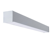 Lampa Oprawa Liniowa LED AL-ML-NT 25W 2750lm 3000K 114cm Srebrna KANLUX