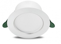 Oprawa Podtynkowa Wpuszczana LED 4.8W 800lm 4000K Biała Diamond Philips