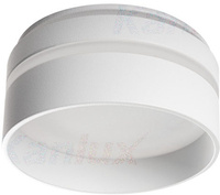 Oprawa sufitowa halogenowa GOVIK MR16 GU10 biała Kanlux