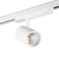 Projektor na Szynoprzewód LED COB 18W 1700lm 3000K Ciepła CRI90 Biały ATL1 KANLUX