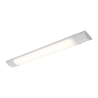 Lampka Podszafkowa Listwa Meblowa LED 40W 3200lm 4000K Biały Industrialny Batten Light 1453 Rabalux