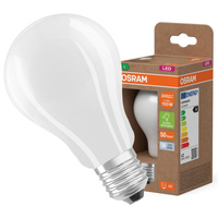 Żarówka LED A60 E27 3.8W = 60W 806lm 2700K Ciepła 300° Filament CLASSIC ENERGY EFFICIENCY Osram