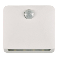 Lampka Podszafkowa Bateryjna 0.8W 15lm 4500K Neutralna 120° Biała Sanico Goldlux