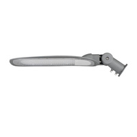 Lampa Uliczna Parkingowa Oprawa STRETON LED 200W 4000K IP65 Szara Kanlux