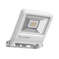 Naświetlacz LED Reflektor Zewnętrzny Lampa 10W 800lm 3000K IP65 Biały Endura Ledvance
