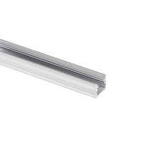 Profil Aluminiowy Natynkowy do Taśmy LED Anodowany 2m PROFILO Kanlux 5szt.