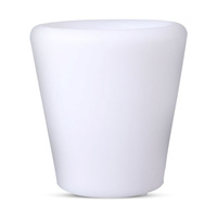 Lampa ogrodowa LED RGB Donica z pilotem i baterią ⌀28 cm VT-7805 V-TAC