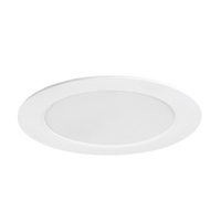Plafon LED Lampa Sufitowa Oprawa Ścienna 12W 830lm 3000K Biały Minimalistyczny Shaun2 Rabalux