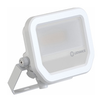 Naświetlacz LED Reflektor Zewnętrzny Lampa 10W 1100lm 3000K IP66 Biały Floodlight Ledvance