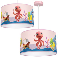 Lampa Wisząca Sufitowa OŚMIORNICA LOLA MiniMini 1xE27 Milagro