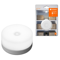 Lampka Podszafkowa Przenośna MEBLOWA LED 0,45W 32lm 4000K DOT-it Touch High Biała LEDVANCE Ściemnialna