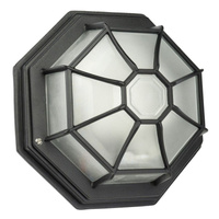 Lampa Ogrodowa Zewnętrzna Elewacyjna KINKIET LED Retro Classic K 3012/P SZ E27 Su-Ma