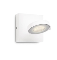 Lampa Sufitowa LED 4.5W 2700K Ściemnialna CLOCKWORK Ruchoma Biała PHILIPS