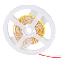 Taśma Pasek LED 18W 1850lm 4000K Neutralna 24V Biała 2m Sanico Goldlux