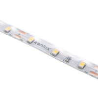 Taśma Pasek LED Elastyczny 11W/m 900lm/m 12V IP65 6000K Zimna CRI90 5m L60 Kanlux