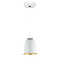 Lampa Wisząca 7W 4000K LED Biała PENDANT LIGHTS VT-7333 V-TAC