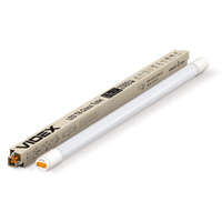 Świetlówka LED G13 T8 18W 2000lm 6000K Zimna 330° 120cm Videx