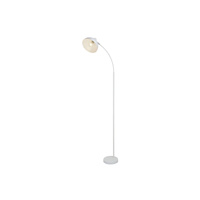 Lampa Stojąca Oprawa Podłogowa E27 Biały Skandynawski Daron 5239 Rabalux