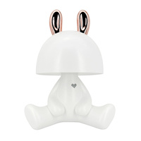 Lampka Dekoracyjna LED 2.5W 59lm 4000K Neutralna Biała Złota Ściemnialna Fancy Sanico Goldlux