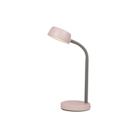 Lampa Stołowa Biurkowa Nocna 4.5W 350lm 4000K Różowy Nowoczesny Berry 6779 Rabalux