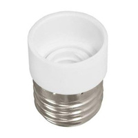 Redukcja gwintu LED przejściówka adapter E27 na E14