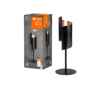 Inteligentna Lampa Stołowa LED 12W SMART+ WiFi CCT Ściemnialna Czarna Twist Table LEDVANCE