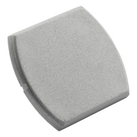 Zaślepka Osłonka do Szynoprzewodów Szara TEAR KANLUX