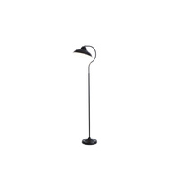Lampa Stojąca Oprawa Podłogowa E27 Czarny Industrialny Dragan Rabalux