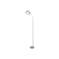 Lampa Stojąca Oprawa Podłogowa E27 Chrom Nowoczesny Daron 5241 Rabalux