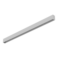 Lampa Oprawa Liniowa Listwa Oświetleniowa 40W CCT Szary Office Linear Ledvance