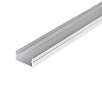 Profil Aluminiowy Natynkowy do Taśmy LED Anodowany 2m PROFILO Kanlux 10szt.