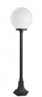 Lampa Ogrodowa Zewnętrzna Stojąca SŁUPEK KULE CLASSIC K 5002/2/KP 250 E27 103cm Su-Ma