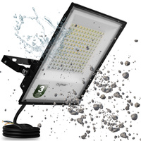 Naświetlacz LED Zewnętrzny BRIGHT Wodoodporny 50W 5500lm 4000K IP65 LUMILED