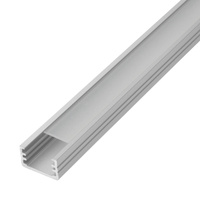 Profil Aluminiowy Natynkowy do Taśmy LED Anodowany 1m PROFILO Kanlux