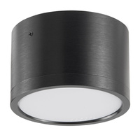 Oprawa Natynkowa Punktowa Spot GX53 Czarna MIRELLA Sanico Goldlux