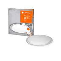 Plafon LED Natynkowy 24W 1800lm CCT Ściemnialna 46cm Biały SMART+ WiFi Sparkle Ledvance