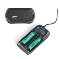 Ładowarka do Baterii Akumulatorów Uniwersalna VCH-UT201 VIDEX