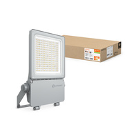 Naświetlacz LED Reflektor Zewnętrzny Lampa 80W 11400lm 3000K IP66 Biały Floodlight Ledvance