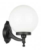 Lampa Ogrodowa Zewnętrzna Elewacyjna KINKIET LED KULE CLASSIC K 3012/1/K 250 E27 Su-Ma