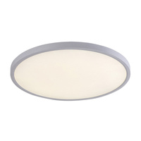Plafon LED Lampa Sufitowa Oprawa Ścienna Natynkowa 48W 4000K Biały Industrialny Paulos Rabalux